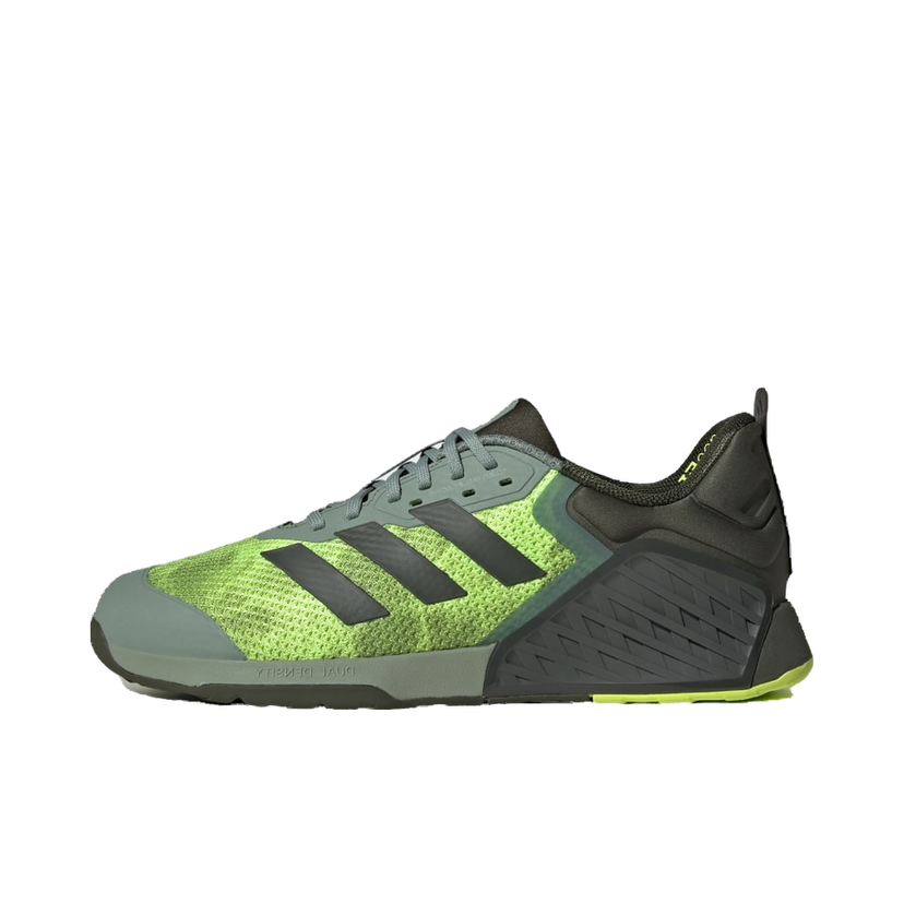 Tennarit ja kengät adidas Performance Dropset 3 Vihreä | IH5247