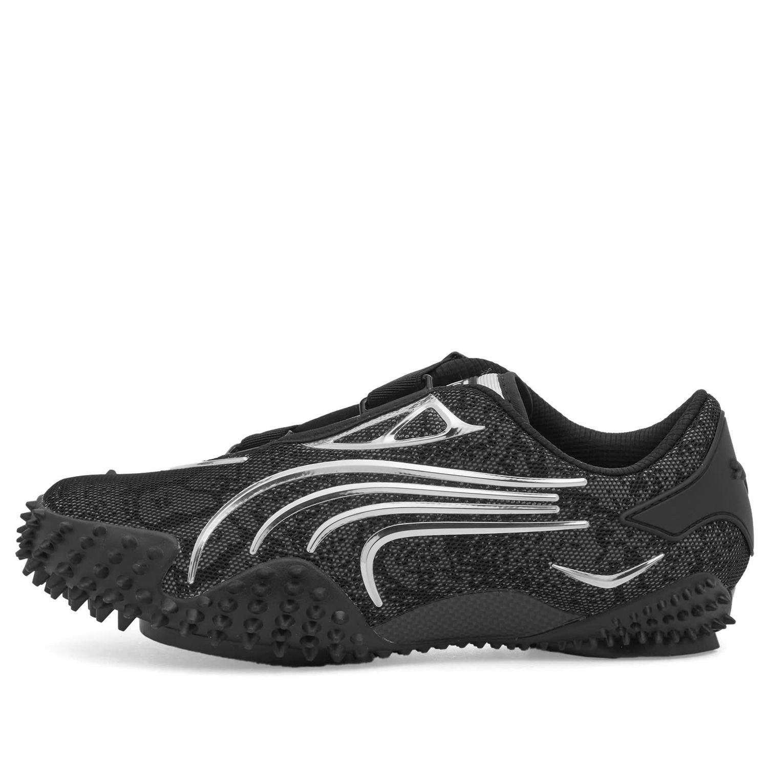 Tennarit ja kengät Puma Mostro Metallic Size UK 10 Musta | 401015-01, 1