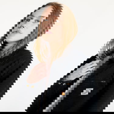 Takki Carhartt WIP Carhartt WIP Detroit Jacket Musta | I034819-00E4O, 3