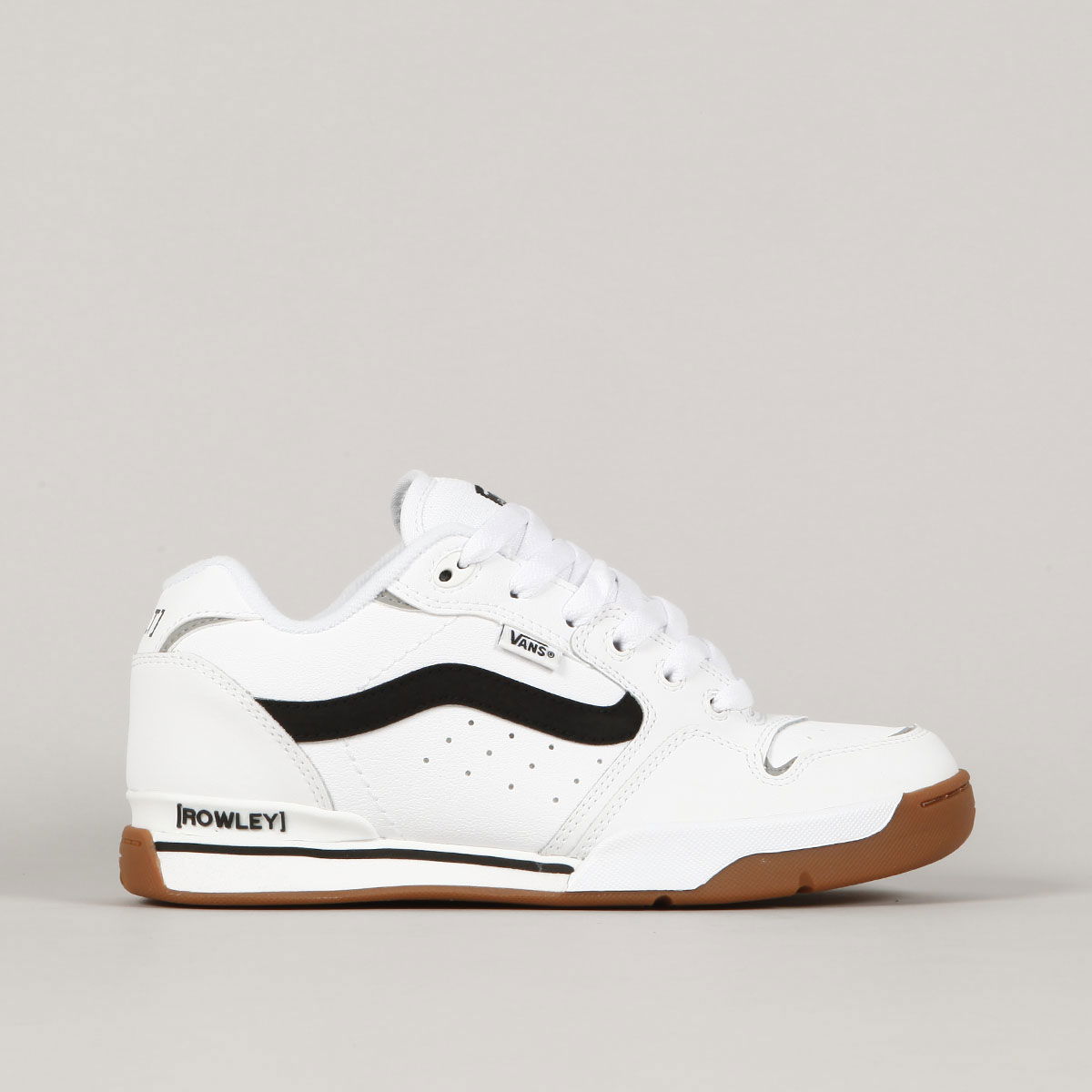 Tennarit ja kengät Vans Rowley XLT Valkoinen | VN000D1GYB21, 1