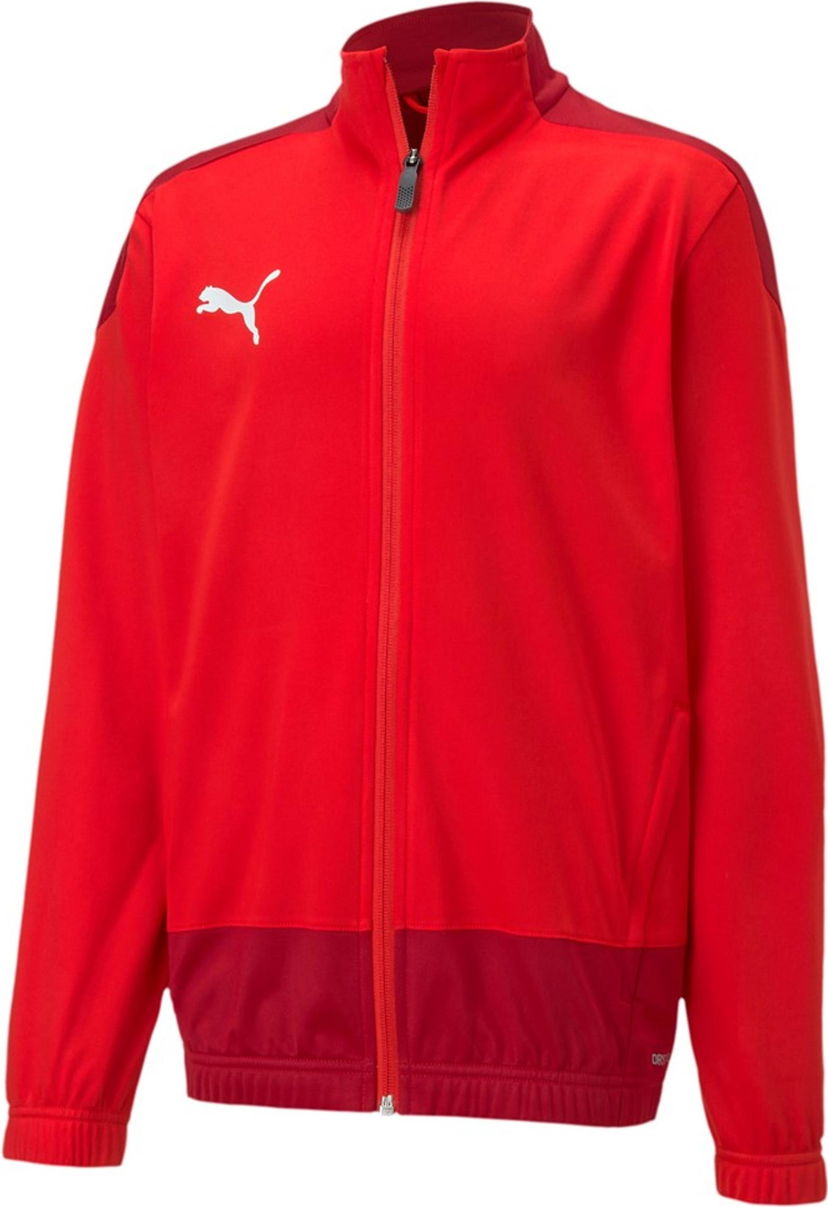 Takki Puma Puma teamGOAL 23 Training Jacket Punainen | 65657001