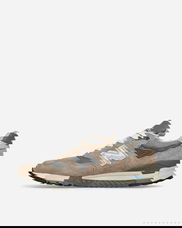 Tennarit ja kengät New Balance 998 Core 30th Anniversary Made in USA "Grey" Harmaa | U998GR, 3