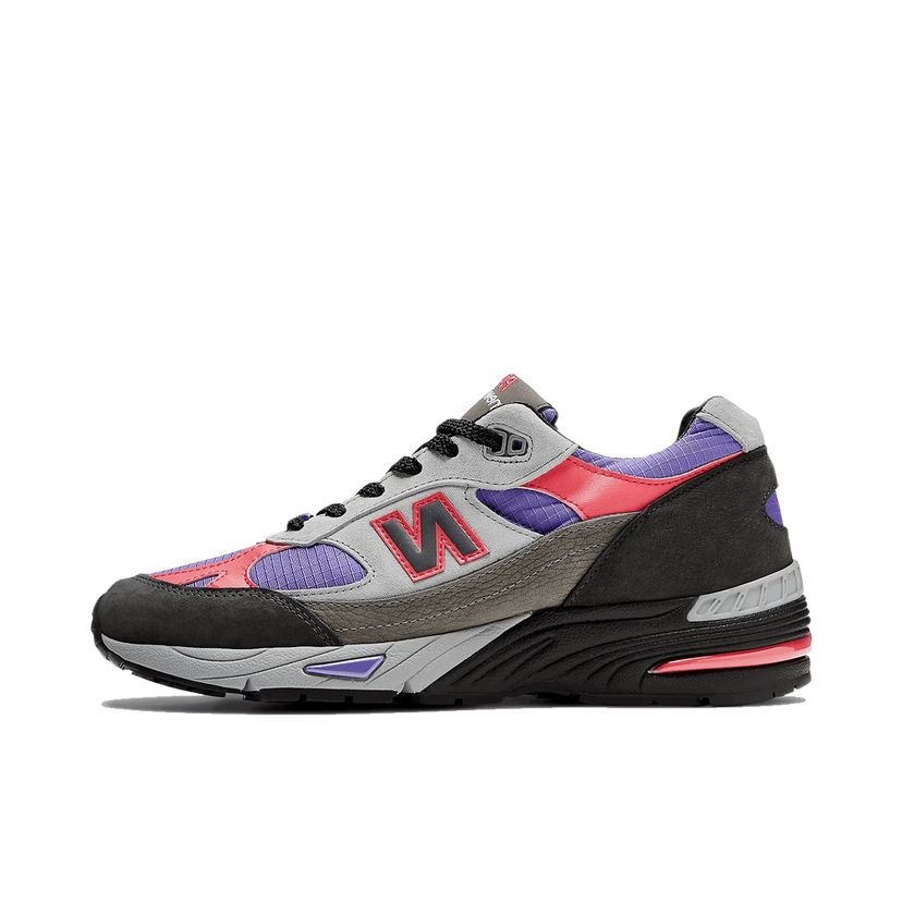 Tennarit ja kengät New Balance Palace x 991v1 Made in UK "Ultra Violet" Violetti | M991PLE