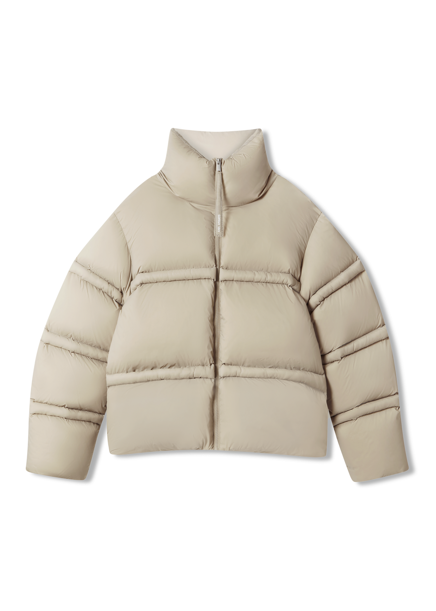 Puffer takki AXEL ARIGATO Veil Puffer Jacket Beige | A3135002, 1