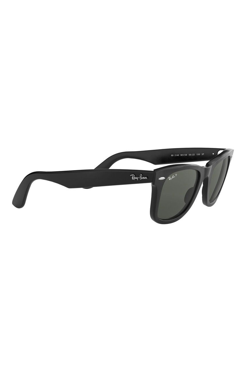 Aurinkolasit Ray-Ban WAYFARER 0RB2140 Sunglasses Musta | RB2140.901/58, 1
