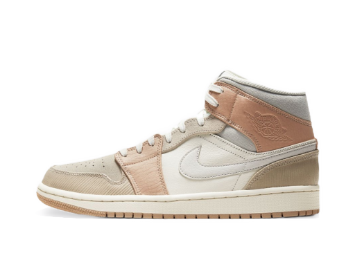 Rajoitettu erä Jordan Air Jordan 1 Mid "Milan" Harmaa | CV3044 100