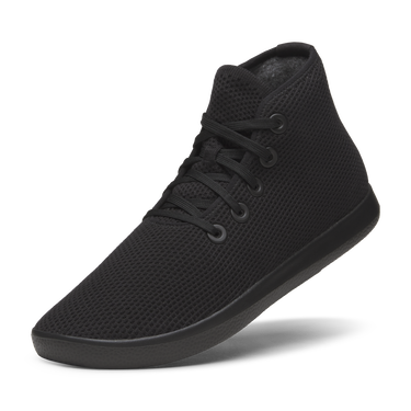 Tennarit ja kengät Allbirds High Top Shoes Musta | A11184W, 0
