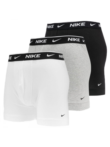 Nyrkkeilijät Nike Boxer Brief 3Pack C/O Monivärinen | 0000KE1007 MP1