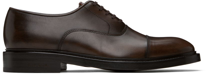 Vaatteet Paul Smith Paul Smith Balthazar Oxfords Ruskea | M1S-BAZ04-PLEA-69