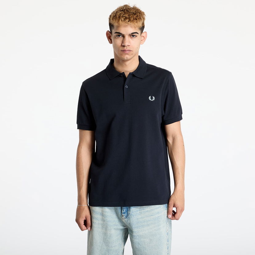 Poolopaita Fred Perry Fred Perry Shirt Musta | M6000 Y60