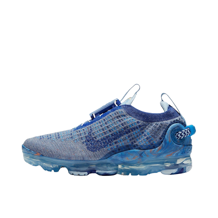 Tennarit ja kengät Nike Air VaporMax 2020 Flyknit Sininen | CJ4069-400