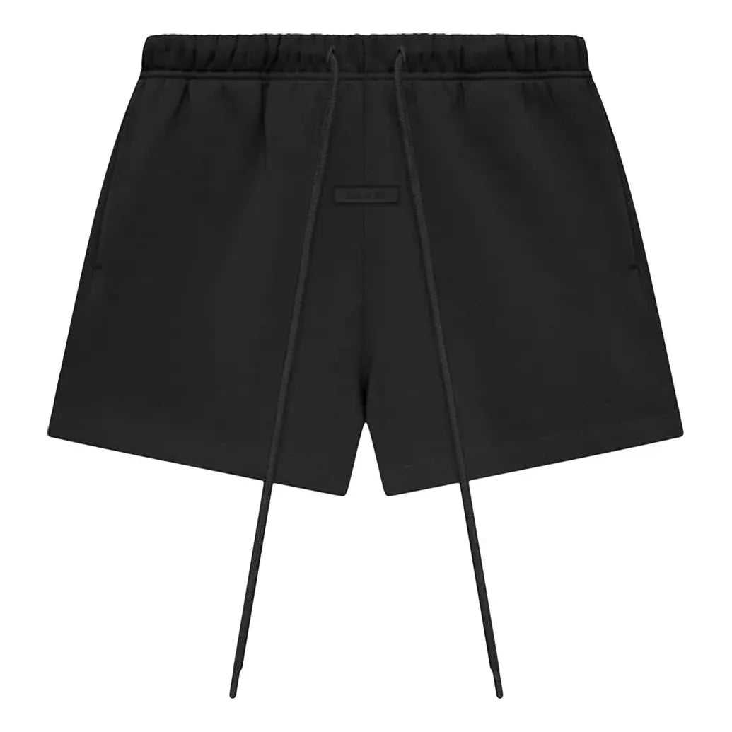 Shortsit Fear of God Essentials Running Shorts Musta | 160SP244174F, 0