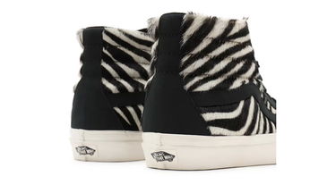 Tennarit ja kengät Vans Sk8-hi 38 Dx Musta | VN0A38GF4ZD, 4