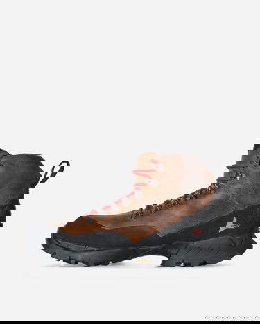 Tennarit ja kengät ROA Andreas Boots Noix Ruskea | LE20-005 005, 3