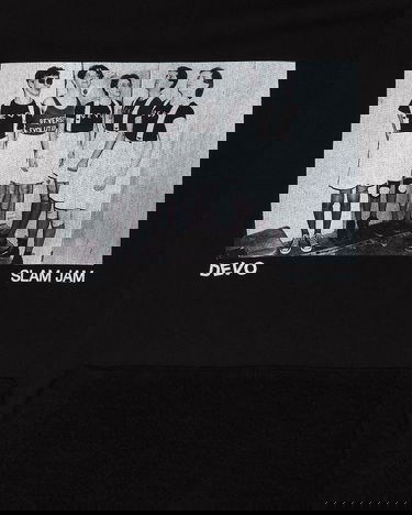 Huppari Slam Jam Devo Reverse Evolution Musta | BBM0010JY03 BLS001, 6