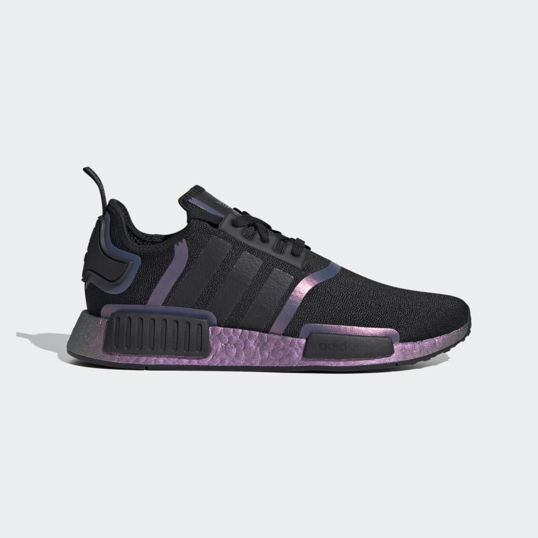 Tennarit ja kengät adidas Originals NMD_R1 Musta | FV8732, 0