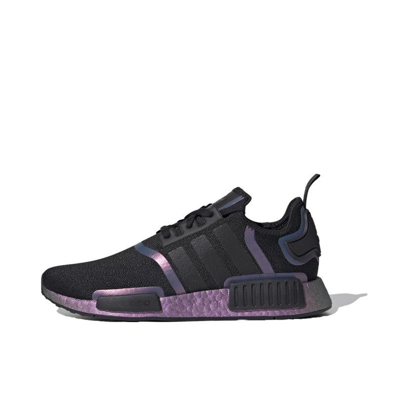 Tennarit ja kengät adidas Originals NMD_R1 Musta | FV8732