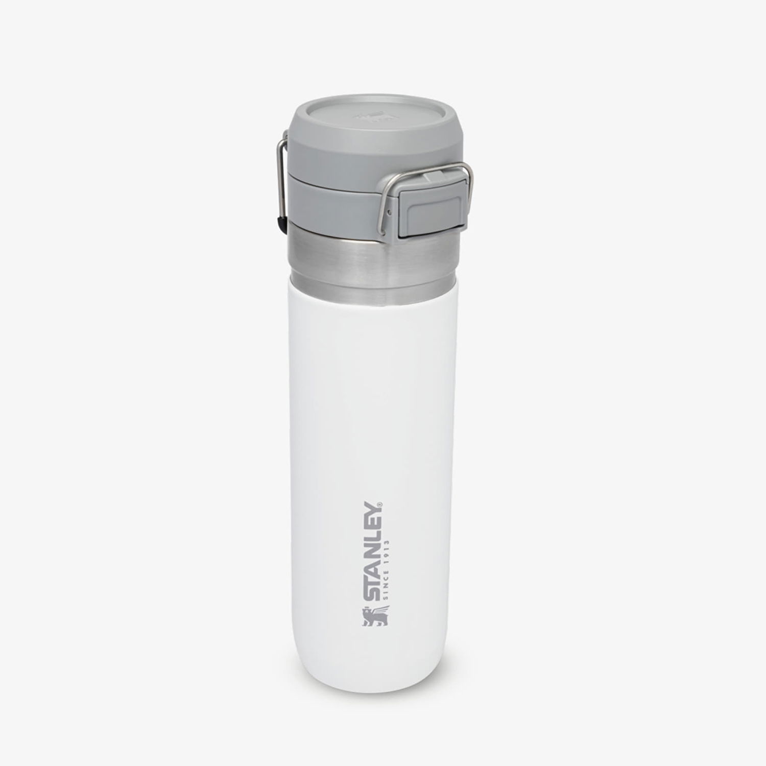 Juomapullo Stanley Quick Flip Water Bottle 700ml Valkoinen | 10-09149-168, 0
