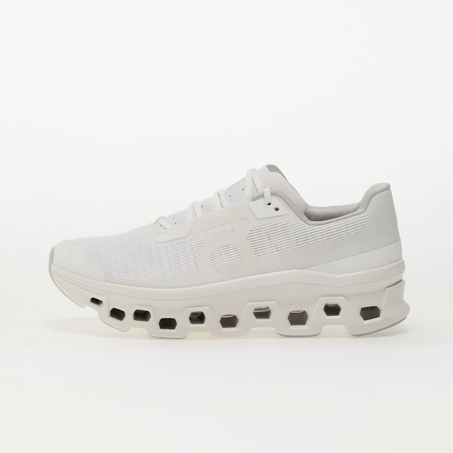 Tennarit ja kengät On Running Cloudmonster Void White/ White Valkoinen | 3MF10671200, 0
