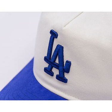 Korkki New Era New Era MLB Script GOLFER LA Dodgers Cap One Size (56-59 cm) Sininen | 60595257, 6