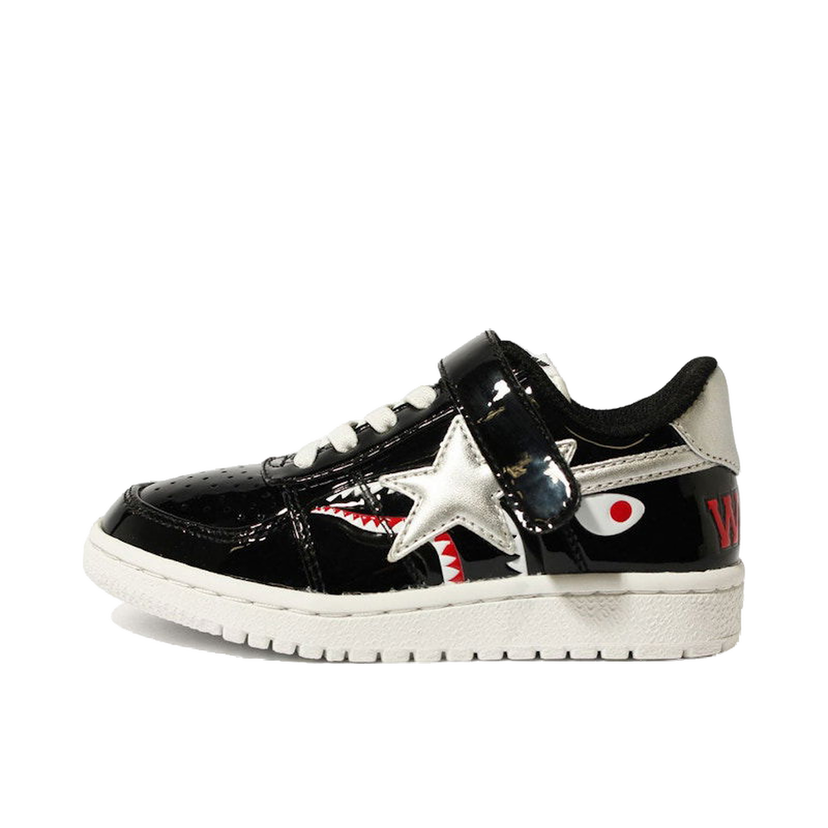 Tennarit ja kengät BAPE BAPE Sta Shark (PS) Musta | 1H20-391-601 BLK