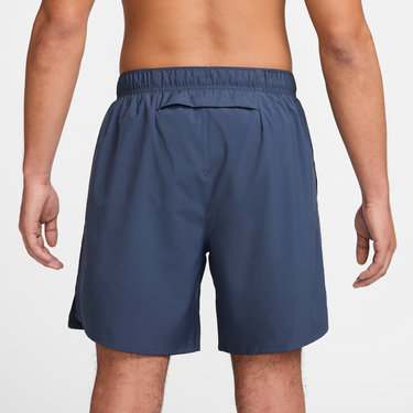 Shortsit Nike Challenger Dri-FIT 7" Running Shorts with Liner Tummansininen | DV9359-437, 4