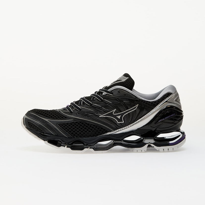 Tennarit ja kengät Mizuno Wave Prophecy Ls Musta | D1GA250701