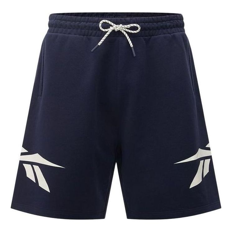 Shortsit Reebok Sportswear Shorts Tummansininen | 24SRC603UGN2, 0