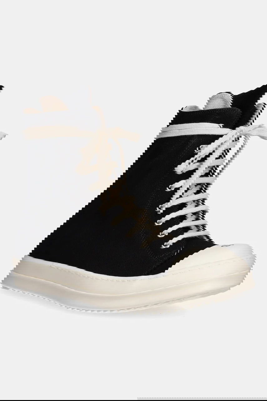 Tennarit ja kengät Rick Owens Rick Owens DRKSHDW High-Top Musta | DU02E7800.DOEP5, 0