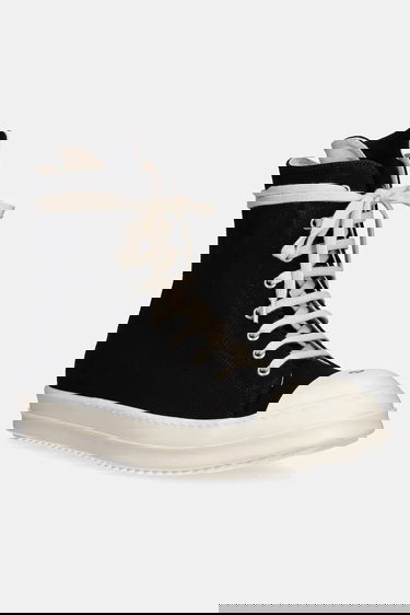 Tennarit ja kengät Rick Owens Rick Owens DRKSHDW High-Top Musta | DU02E7800.DOEP5, 0