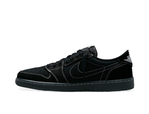 Tennarit ja kengät Jordan Travis Scott x Air Jordan 1 Low OG SP Musta | DM7866-001