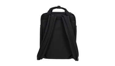Reppu Doughnut Macaroon Series Backpack Musta | D010B-0003-F, 2
