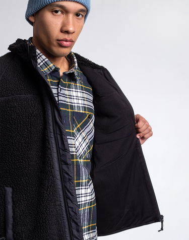 Liivi Carhartt WIP WIP Prentis Liner Musta | I026719, 3