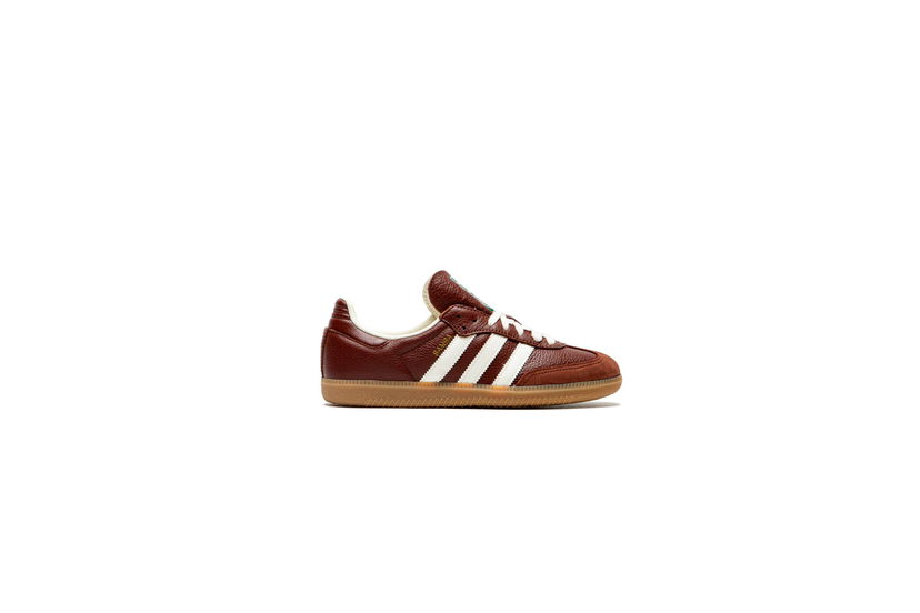 Tennarit ja kengät adidas Originals SAMBA OG Ruskea | JR0892
