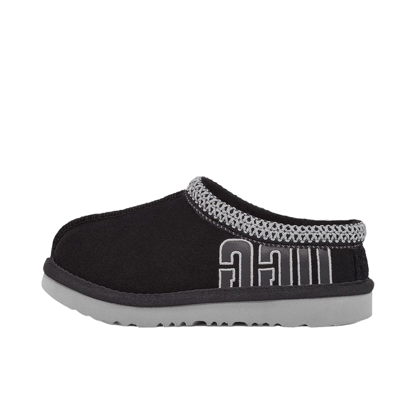 Tennarit ja kengät UGG Tasman Graphic Slippers Musta | 1134973K-BKGY