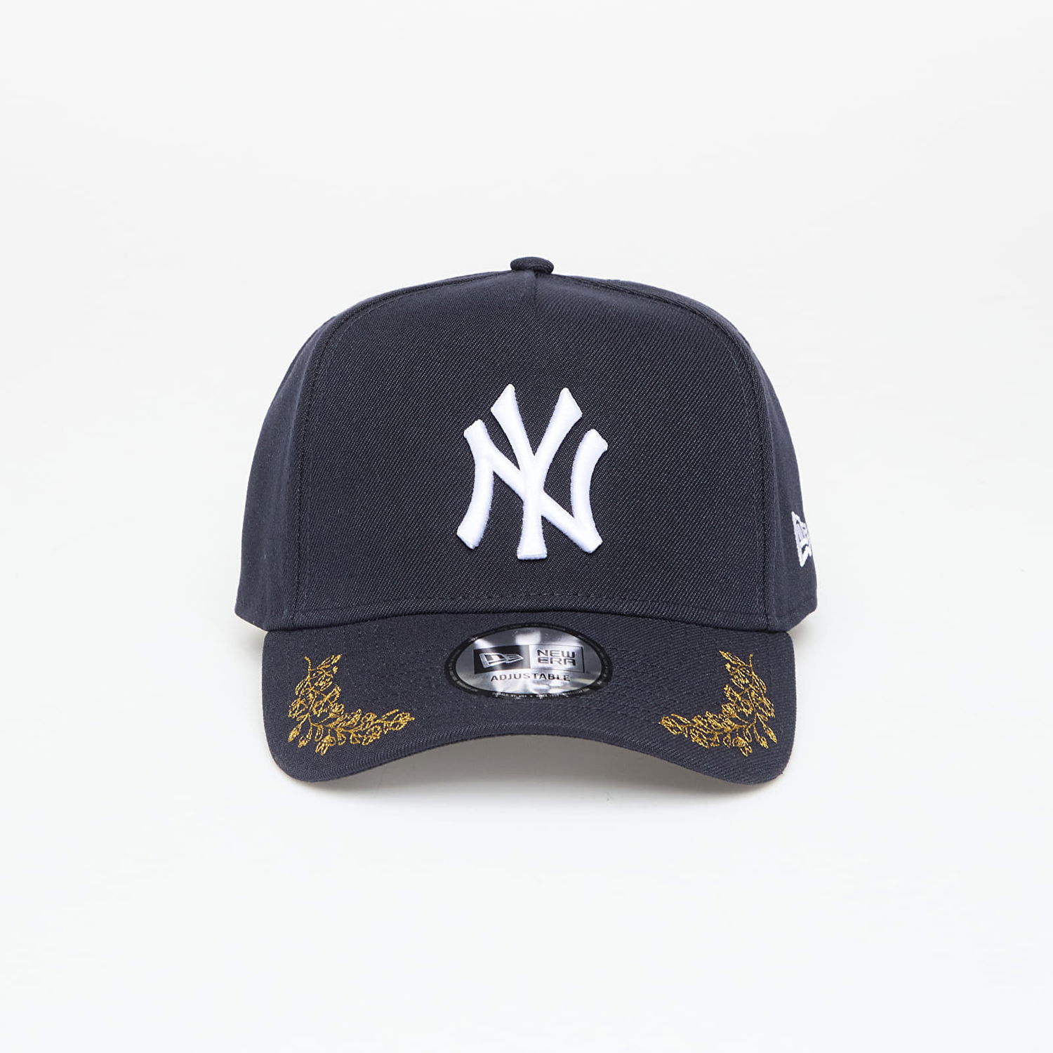 Korkki New Era New York Yankees MLB Tonal Icon 9FORTY E-Frame Adjustable Cap Tummansininen | 60759005, 0