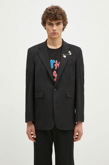 Takki Aries Single Breasted Tailored Jacket Musta | AR7010202, 0