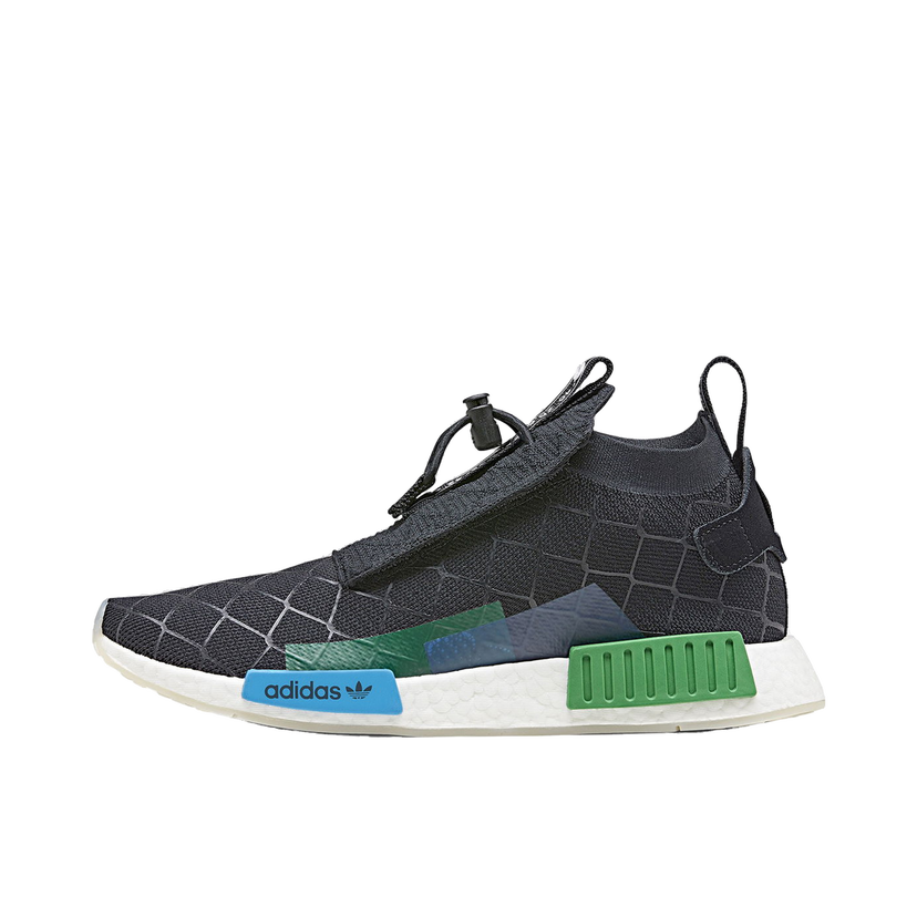 Tennarit ja kengät adidas Originals Mita x NMD TS1 Musta | BC0333