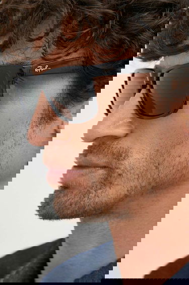 Aurinkolasit Ray-Ban Ray-Ban JUSTIN Sunglasses Musta | 0RB4165.601.71, 1