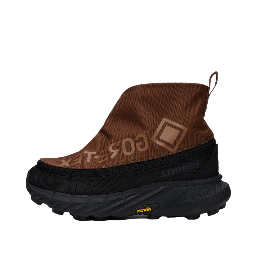 Tennarit ja kengät Merrell Agility Peak 5 GTX Zip Ruskea | J007390