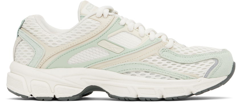 Tennarit ja kengät Reebok Classics Premier Trinity Valkoinen | 100211538