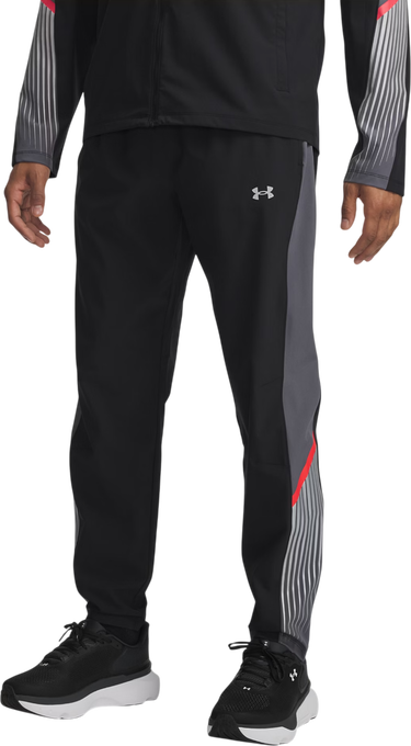 Verryttelyhousut Under Armour Under Armour UA Velociti Storm Pants Musta | 6005899-001, 0