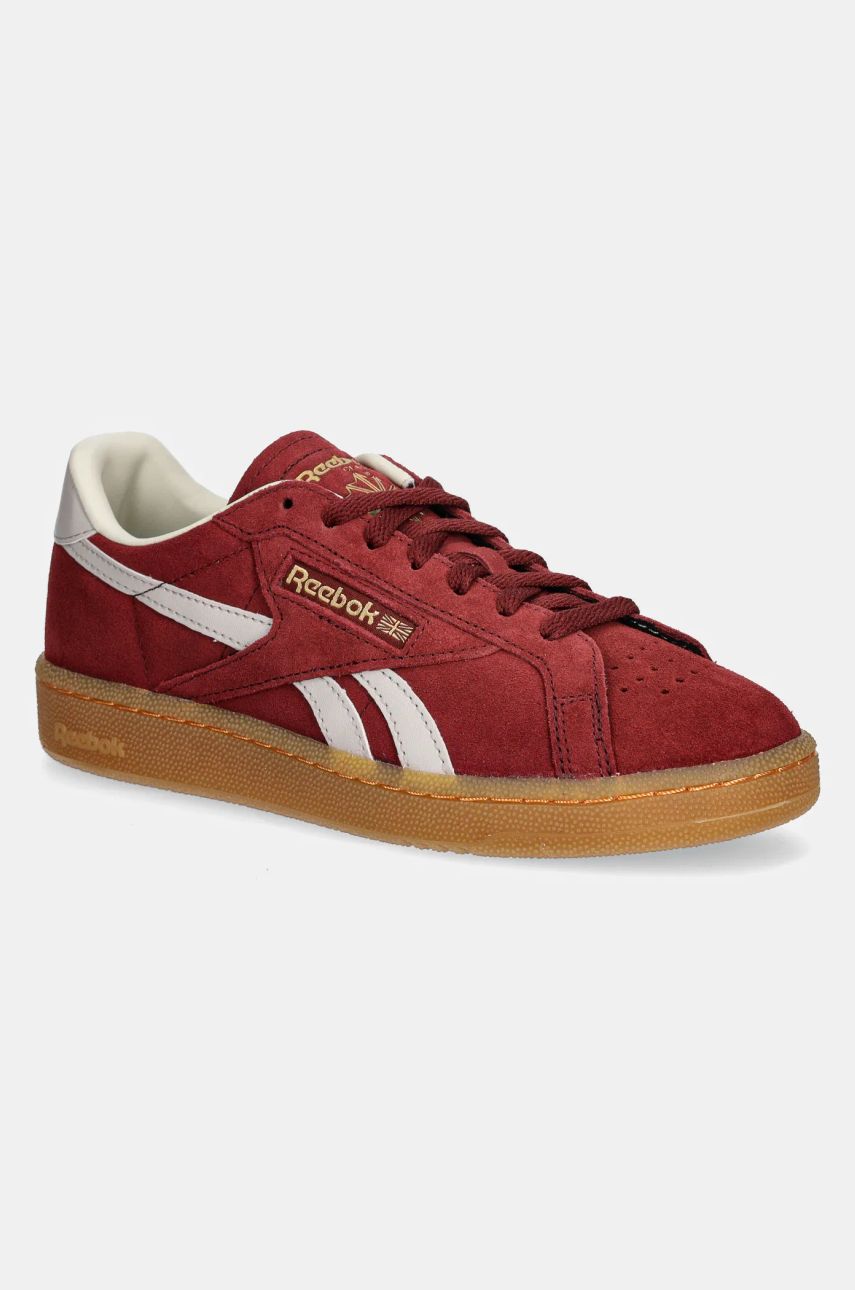 Tennarit ja kengät Reebok Classic Club C Grounds Punainen | 100204901, 1