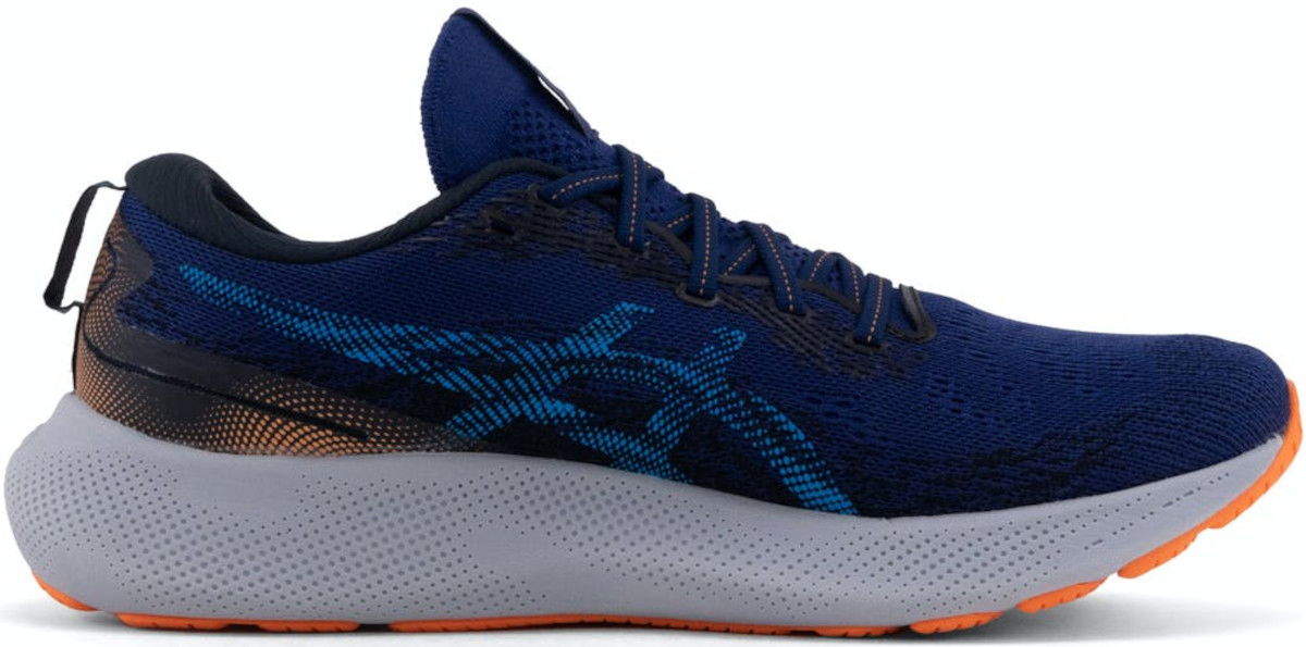 Tennarit ja kengät Asics Gel-Nimbus Lite 3 Tummansininen | 1011b733-401, 0