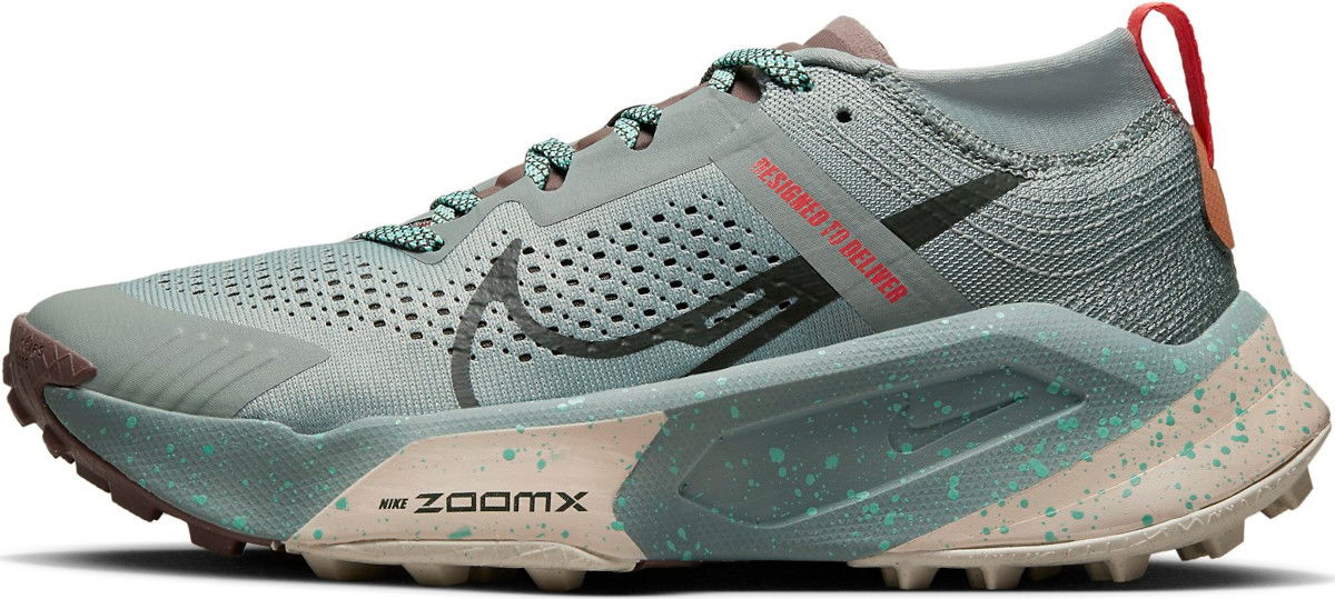 Tennarit ja kengät Nike ZoomX Zegama Sininen | dh0625-301, 0