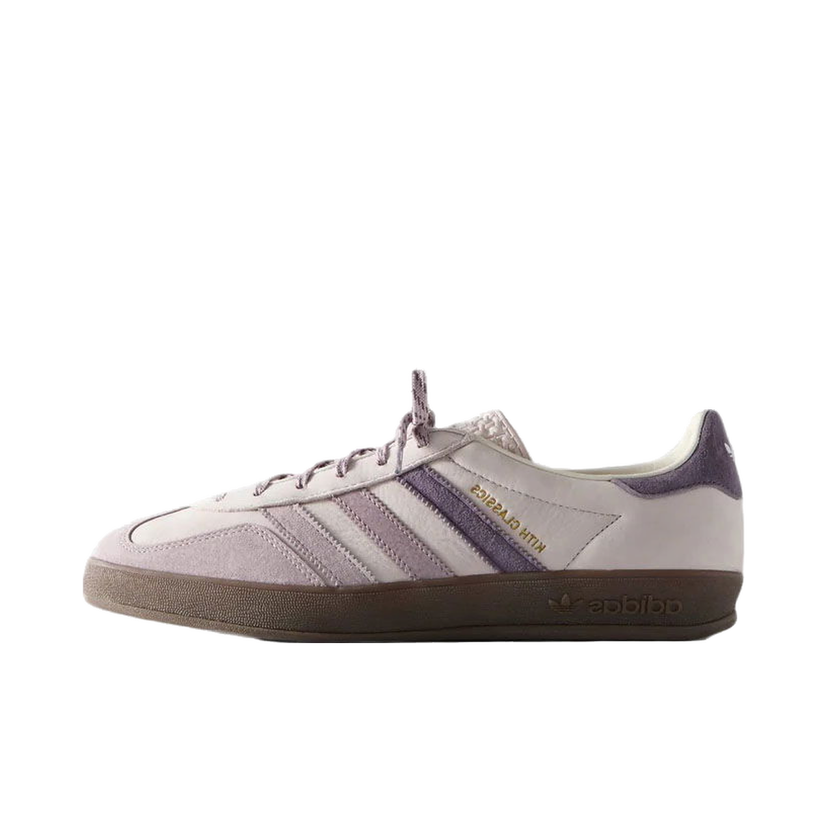 Tennarit ja kengät adidas Originals Gazelle Indoor Kith Classics Ash Purple Violetti | IH0120