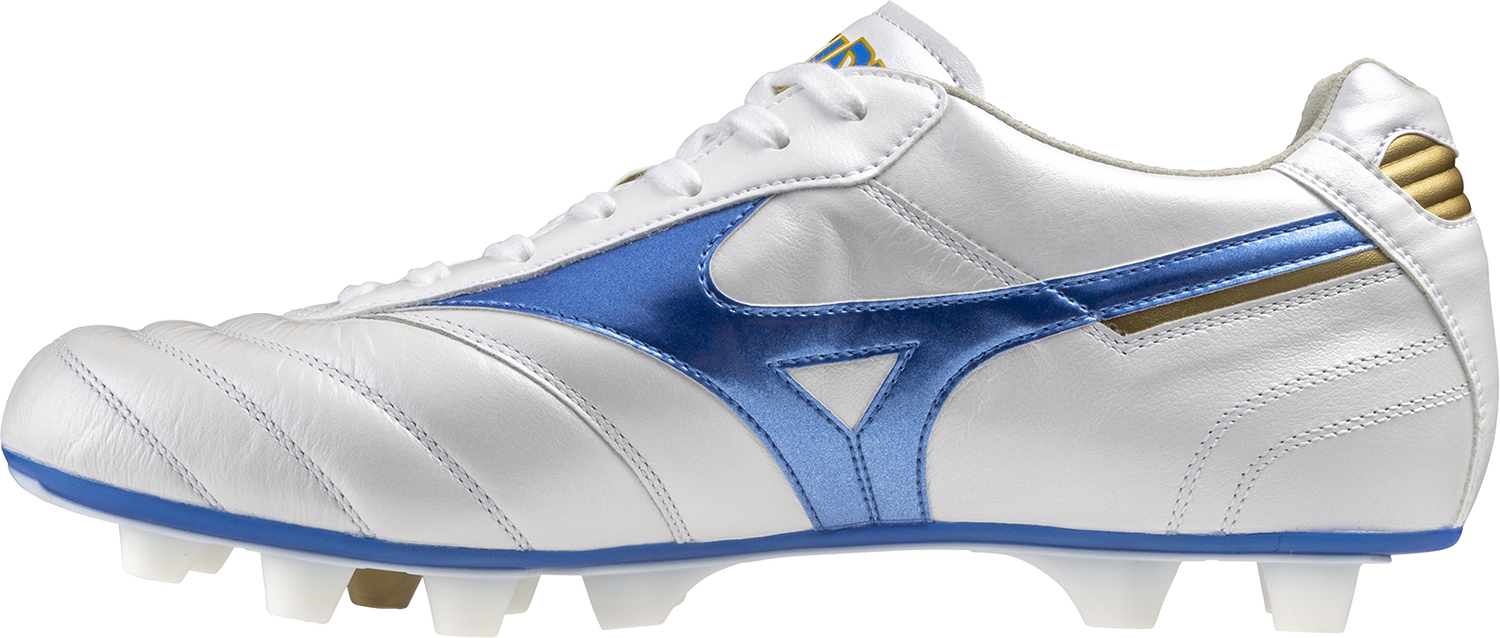 Tennarit ja kengät Mizuno Morelia II Elite FG Valkoinen | p1ga2212-25, 1
