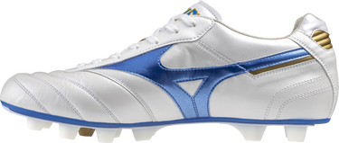 Tennarit ja kengät Mizuno Morelia II Elite FG Valkoinen | p1ga2212-25, 1