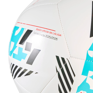Urheiluvälineet Puma Puma Orbita LaLiga Soccer Ball Valkoinen | 084635_01, 3