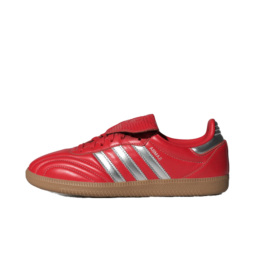 Tennarit ja kengät adidas Originals Samba Lt Punainen | JS3938